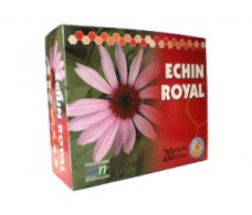 CFN Echin Royal 20 ampolas.