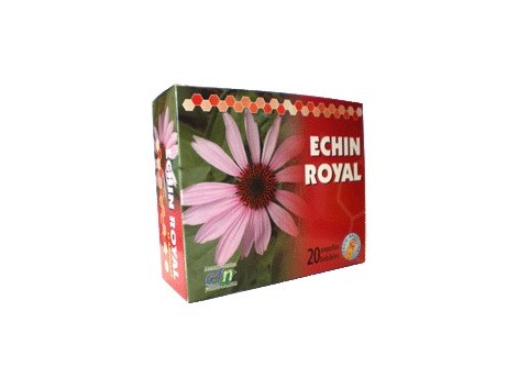 CFN Echin Royal 20 ampollas.