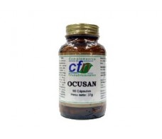 CFN Ocusan 60 capsules.
