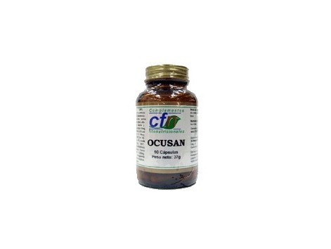 CFN Ocusan 60 capsules.