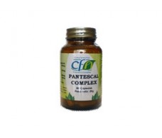 CFN Pantescal complex 60 capsules.