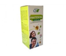 CFN Pantescal Complex syrup 250ml.