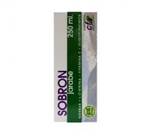 CFN Sobron Jarabe 250 ml.