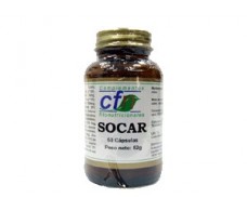 CFN Socar 60 capsulas.