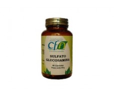 CFN Sulfato de Glucosamina 90 cápsulas.