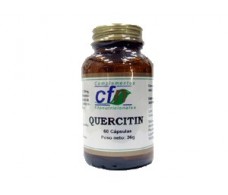 CFN Quercitin 60 capsulas.