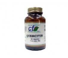 CFN Quercitin 60 capsules.