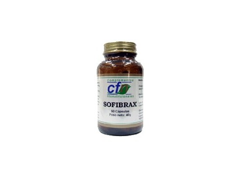 CFN Sofibrax 60 capsules.
