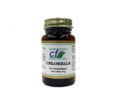 CFN Chlorella Alge 90 Tabletten.