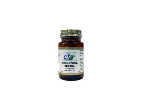 CFN phosphatidyl Serine 30 capsules.