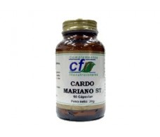 CFN Cardo Mariano St 60 capsules.