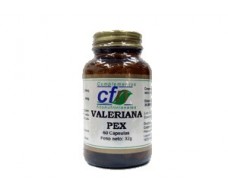 CFN Pex Valerian 60 capsules.