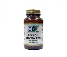 CFN Ginkgo Biloba Pex 60 cápsulas.