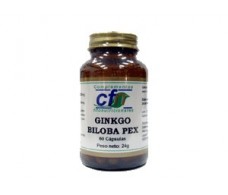 CFN Pex Ginkgo Biloba 60 Kapseln.