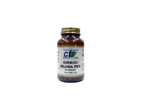 CFN Pex Ginkgo Biloba 60 Kapseln.