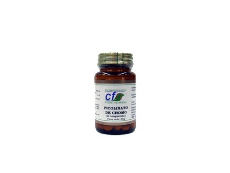 CFN Chromium (Chromium III chloride) 90 capsules.