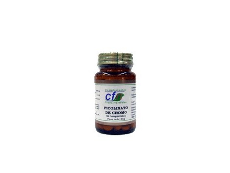 CFN Cromo (cloreto de cromo III) 90 cápsulas.