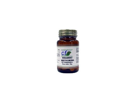 CFN Selenium Methionine 90 tablets.