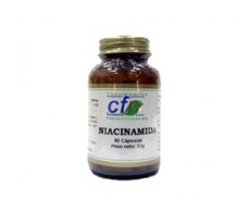 CFN Niacinamid 500mg / 90 Kapseln.