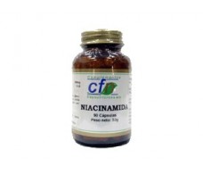 CFN Niacinamida  500mg/ 90 cápsulas.