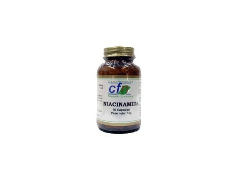 CFN Niacinamid 500mg / 90 Kapseln.