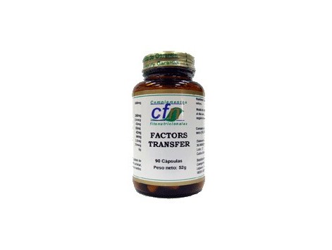 CFN Factors Transfer 90 capsulas.