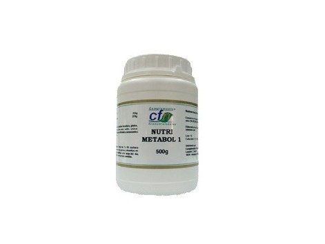 CFN Nutrimetabol 1 em Pó 500gr.