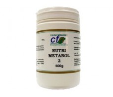 CFN Nutrimetabol 2 em Pó 500 gr.