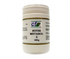 CFN Nutrimetabol 2 Powder 500 gr.