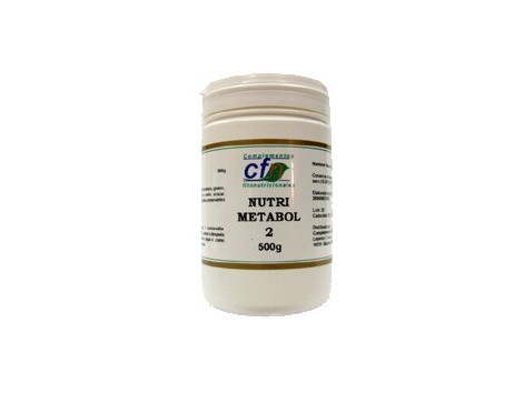 CFN Nutrimetabol 2 Powder 500 gr.