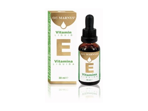 Marnys Liquid Vitamin E 30ml.