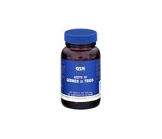 GSN  Aceite de Germen de Trigo 125 perlas.