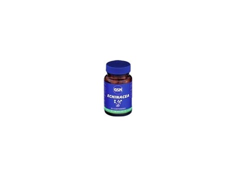 GSN Echinacea 800mg/50comprimidos.