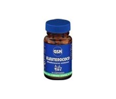 GSN Eleutherococcus 700mg 50 comprimidos