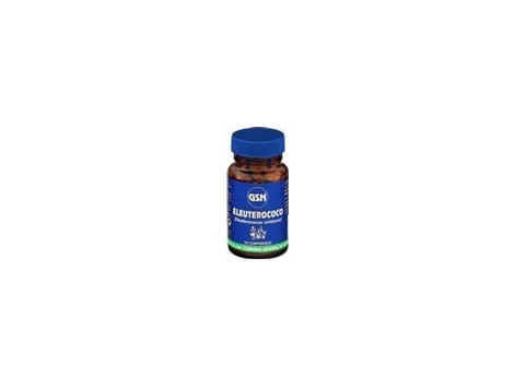 GSN Eleuterococo 700mg 50 comprimidos