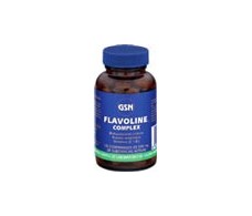 GSN Flavoline Complex 120 comprimidos