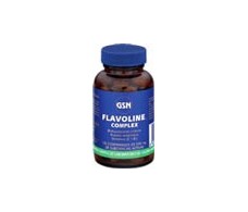 GSN Flavoline Complex 120 Tabletten.