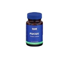 GSN Fucus 800mg/ 50comprimidos.