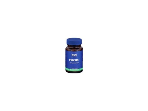 GSN Fucus 800mg/ 50comprimidos