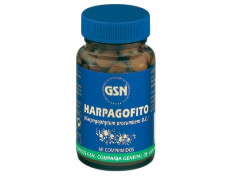 GSN Harpagofito 60 tablets.