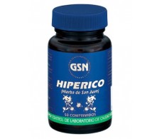 GSN Hipérico 50 Tabletten.
