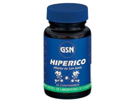 GSN Hipérico 50 Tabletten.