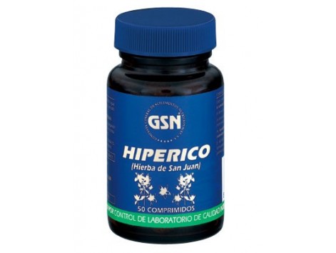 GSN Hiperico 50comprimidos