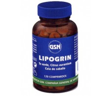 GSN Lipogrin 120comprimidos.