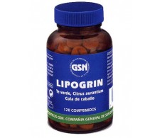 GSN Lipogrin 120tablets.