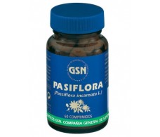 GSN Passiflora 60 comprimidos.