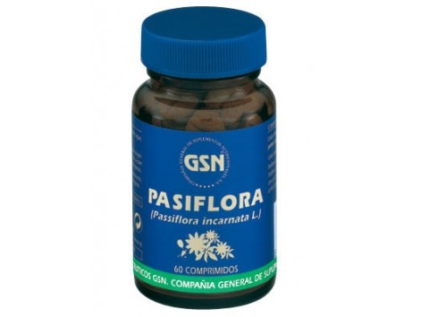 GSN Passiflora 60 comprimidos.