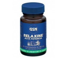 GSN Relaxine Premium 60comprimidos.