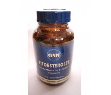 GSN Fitoesteroles 100 comprimidos.