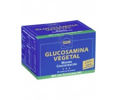 GSN Pflanzliche Glucosamin Chocolate 30 Beuteln.